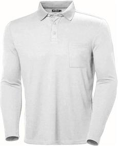 img 1 attached to Men's Classical Causal Regular Fit Brosloth Sleeve Clothing