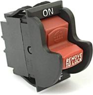 aftermarket toggle switch replaces 489105 00 logo