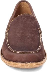 img 3 attached to 👞 Naldo Tan Nubuck 10 5 Men's Loafers & Slip-Ons: Stylish and Comfortable Footwear