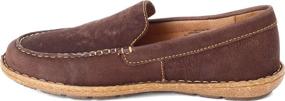 img 2 attached to 👞 Naldo Tan Nubuck 10 5 Men's Loafers & Slip-Ons: Stylish and Comfortable Footwear