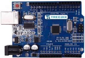 img 2 attached to Treedix ATmega328P Development Compatible Arduino