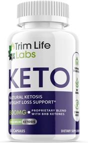 img 4 attached to Advanced Formula Ketosis Supplement Pills