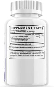 img 3 attached to Advanced Formula Ketosis Supplement Pills