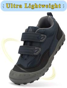 img 2 attached to 👟 Top-rated Mishansha Comfortable Sneakers: Lightweight Breathable Girls' Athletic Shoes