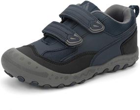 img 4 attached to 👟 Top-rated Mishansha Comfortable Sneakers: Lightweight Breathable Girls' Athletic Shoes