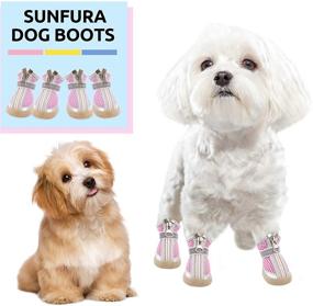 img 3 attached to SUNFURA Breathable Protector Reflective Anti Slip
