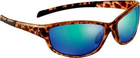 img 4 attached to Callaway Sungear Harrier Sunglasses Leopard