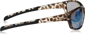 img 2 attached to Солнцезащитные очки Callaway Sungear Harrier Leopard