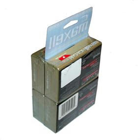 img 1 attached to 🎥 Maxell TC-30 VHS-C Videocassettes (4-pack): High-Quality Tapes for Your Memories