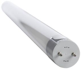 img 1 attached to Lunera 932-00026 Helen Lamp: High-Efficiency 2' Linear T8 Bi-Pin LED 🔆 Lamp, 14W, Ballast Driven – Replaces 20W Fluorescent Tube – 5000 K
