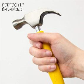 img 1 attached to Enhance Your Décor with Under the Roof Decorating 3-100134 Decorative Hammer