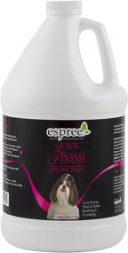 img 2 attached to 💇 Revamp Your Look with Espree Quick Finish! Styling Spray