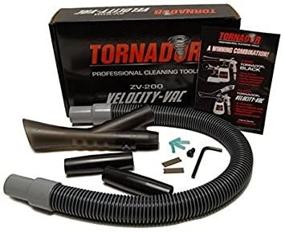 img 1 attached to 💨 Tornador Velocity Vac ZV-200: Unleash the Power of the Velocity Vac!