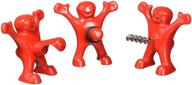 happy man bottle stopper corkscrew логотип