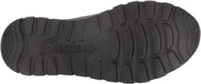 img 1 attached to Skechers Womens Footsteps Molded Double Sandal Women's Shoes for Athletic