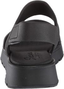 img 2 attached to Skechers Womens Footsteps Molded Double Sandal Women's Shoes for Athletic