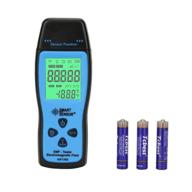 kkmeter electromagnetic radiation detector handheld logo