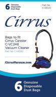 🧹 cirrus genuine canister cleaner c 14020: unmatched cleaning power and efficiency логотип