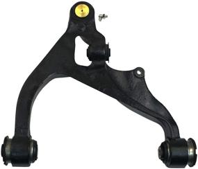 img 3 attached to 🔧 MOOG RK641504 Control Arm with Ball Joint - Enhanced Chassis Stability for Optimal Control