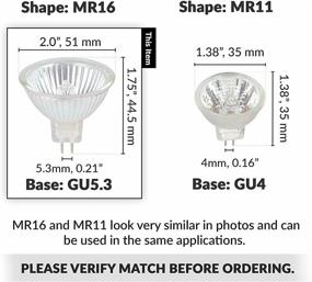 img 1 attached to Optimized MR16 BAB Spotlights by Simba Lighting