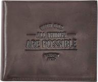 christian art gifts genuine leather logo