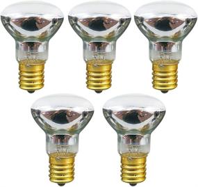 img 4 attached to 💡 Enhance Your Lighting with Lava Replacement Shape 25 Reflector Bulbs