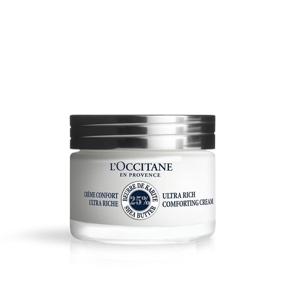 img 4 attached to L'Occitane Ultra-Rich Comforting Cream: Deluxe Skin Nourishment in 1.7 oz