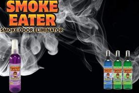 img 2 attached to Smoke Eater Molecular Eliminates Cigarette Cleaning Supplies and Air Fresheners