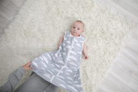 img 3 attached to Breathable Kids' Home Store Baby Sleep Sack