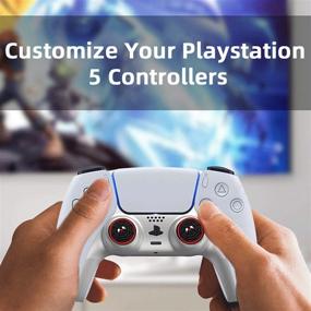 img 3 attached to Dualsense Wireless Controllers Fantastic Protection PlayStation 4 in Accessories