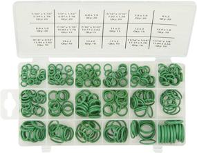 img 2 attached to MASTERCOOL 91339 R134A Ring Assortment