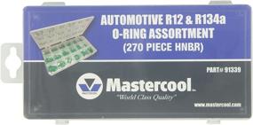 img 1 attached to MASTERCOOL 91339 R134A Ring Assortment