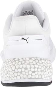 img 2 attached to 👟 White PUMA Men's Hybrid Sneaker: Stylish and Comfortable Men's Shoes