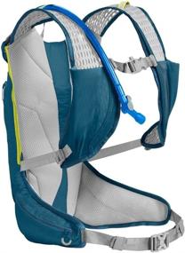 img 2 attached to Stay Hydrated on-the-go with CamelBak Octane XCT Hydration Pack, 70oz