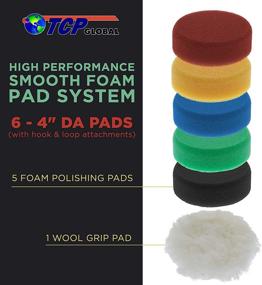 img 3 attached to TCP Global Polishing Pads Smooth