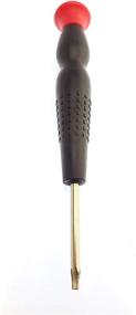img 1 attached to 🔧 High-Quality Silverhill Tools Tamper Resistant T8 Screwdriver for Xbox 360 Controller - Perfect for Maintenance & Repair