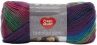 ❤️ stained glass red heart unforgettable yarn (pack of 3) e793-3943 logo