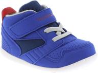 👟 tsukihoshi 2511 racer mid baby sneaker: adorable and stylish footwear for your little one logo