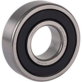 img 3 attached to 🔘 Timken 6204 2RSC3 Single Ball Bearing