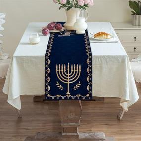 img 1 attached to Vohado Hanukkah Hanukah Festival Decoration