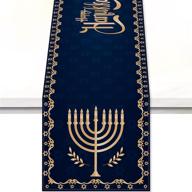 vohado hanukkah hanukah festival decoration логотип
