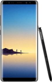 img 4 attached to 📱 SAMSUNG Galaxy Note8 N950U 64GB Unlocked GSM LTE Android Phone | Dual 12MP Camera | Midnight Black
