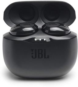 img 4 attached to 🎧 Renewed JBL Tune 125TWS True Wireless In-Ear Headphones - Black