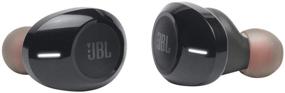 img 2 attached to 🎧 Renewed JBL Tune 125TWS True Wireless In-Ear Headphones - Black