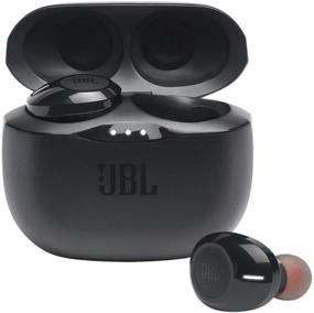 img 3 attached to 🎧 Renewed JBL Tune 125TWS True Wireless In-Ear Headphones - Black