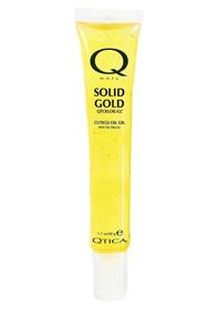 img 1 attached to 💎 Оливковый гель Qtica Solid Gold объемом 1,7 унций - роскошное увлажняющее и питательное средство для ухода за кожей