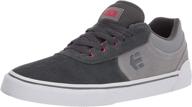 etnies mens joslin skate black men's shoes and athletic логотип