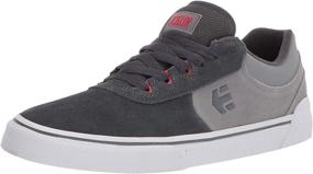 img 4 attached to Etnies Mens Joslin Skate Black Men's Shoes and Athletic