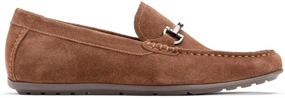 img 1 attached to 👞 Vionic Mercer Mason Men's Driving Moccasins: Shoes, Loafers, and Slip-Ons