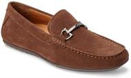 👞 vionic mercer mason men's driving moccasins: shoes, loafers, and slip-ons logo